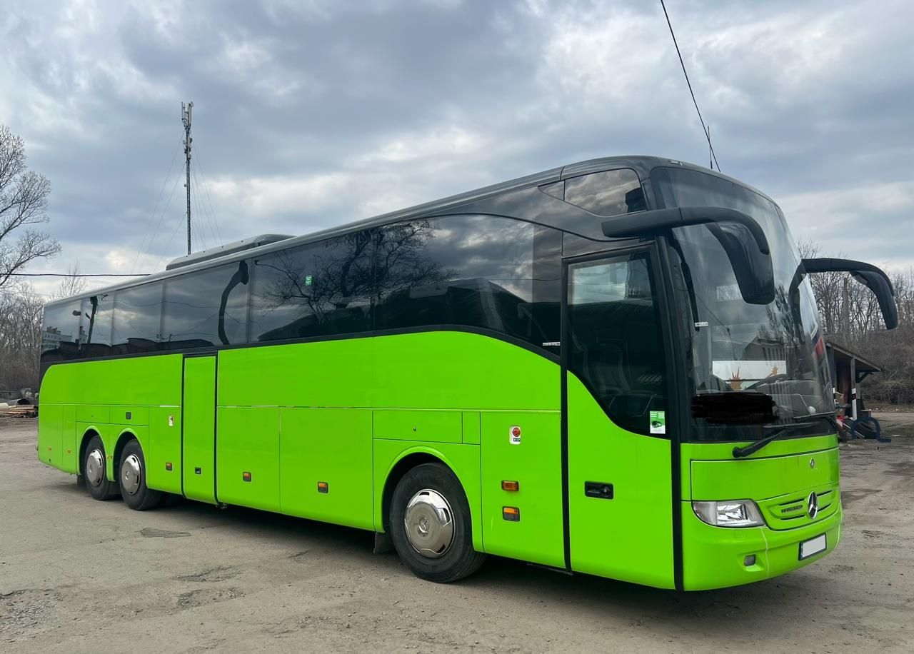 Mercedes-Benz Tourismo - Фото №1 Mercedes-Benz Tourismo - Фото №1