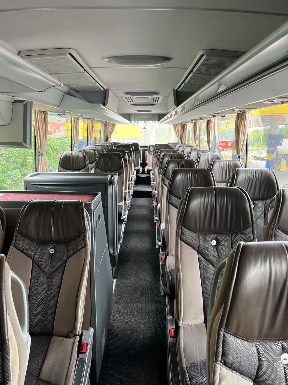 Mercedes-Benz Tourismo - Фото №2 Mercedes-Benz Tourismo - Фото №2