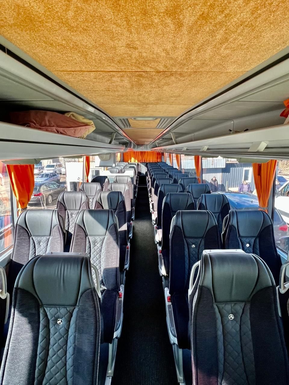 Mercedes-Benz Travego - Image №4 Mercedes-Benz Travego - Image №4