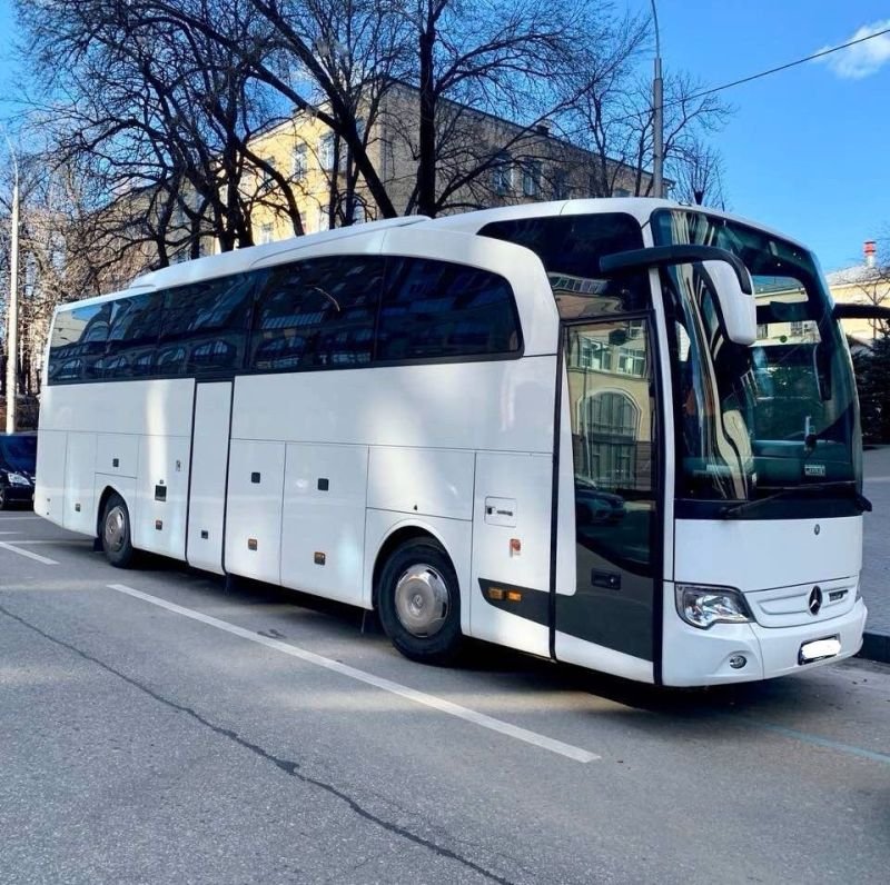 Mercedes-Benz Travego - Фото №1