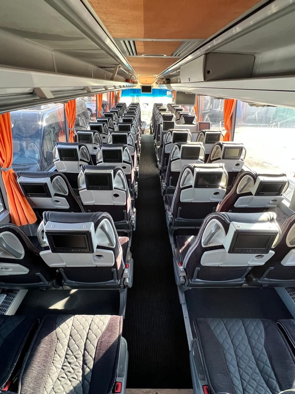 Mercedes-Benz Travego - Image №3 Mercedes-Benz Travego - Image №3