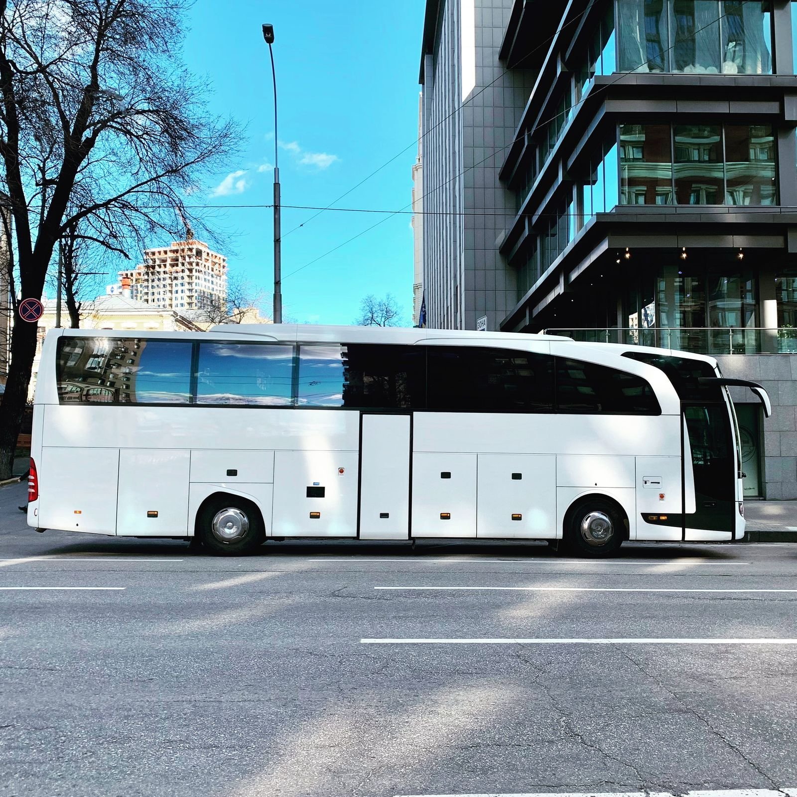 Mercedes-Benz Travego - Image №2 Mercedes-Benz Travego - Image №2