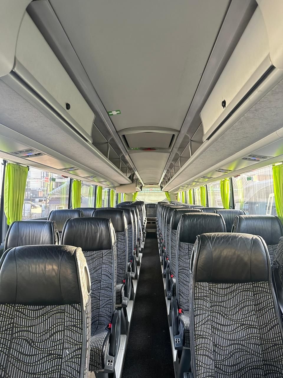 Scania Omni Express - Фото №5 Scania Omni Express - Фото №5