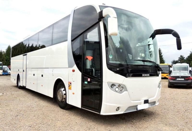Scania Omni Express - Фото №1