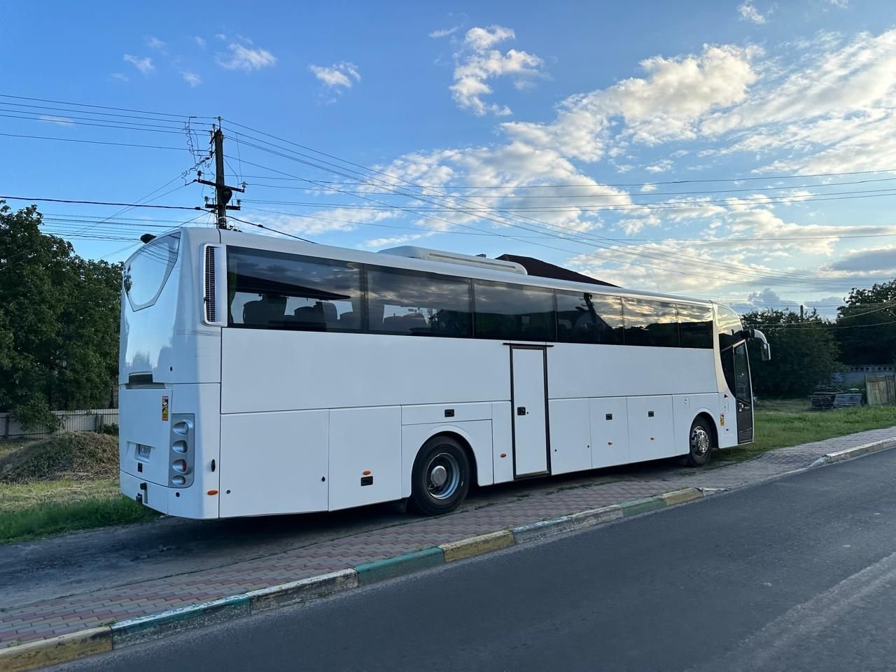 Scania Omni Express - Фото №4 Scania Omni Express - Фото №4