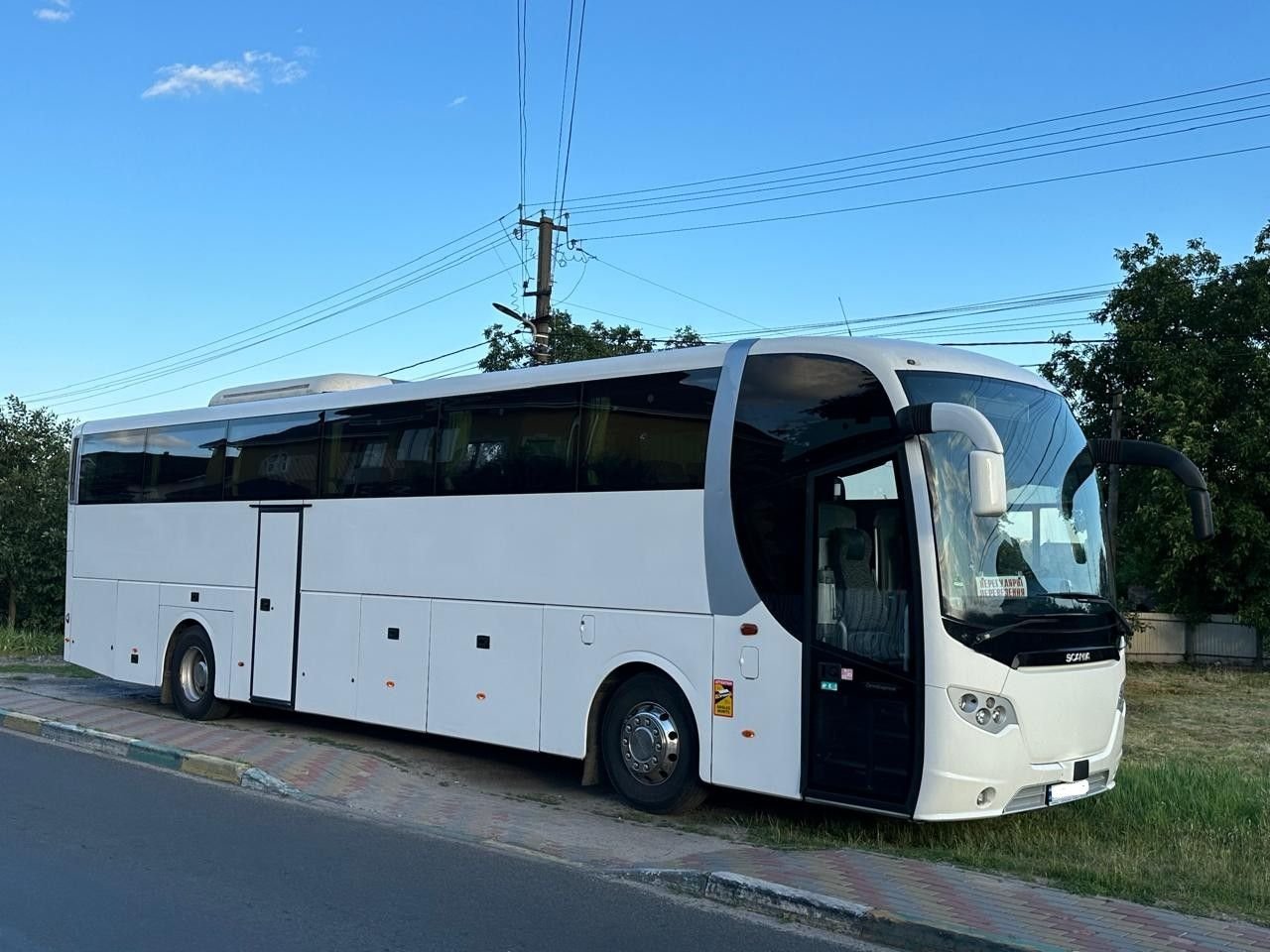 Scania Omni Express - Фото №3 Scania Omni Express - Фото №3