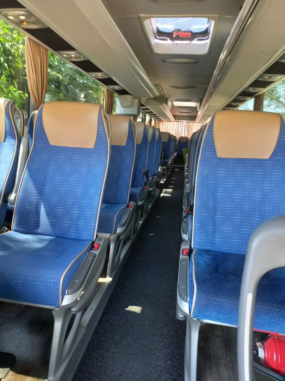 Mercedes-Benz Tourismo - Фото №4 Mercedes-Benz Tourismo - Фото №4