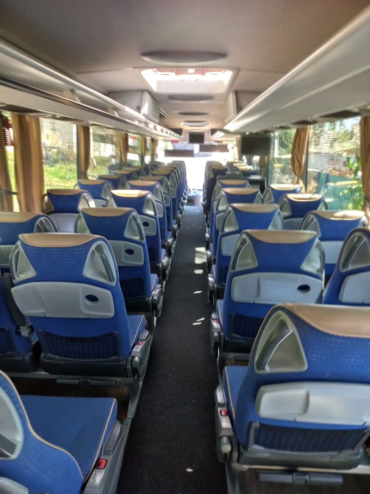 Mercedes-Benz Tourismo - Фото №3 Mercedes-Benz Tourismo - Фото №3