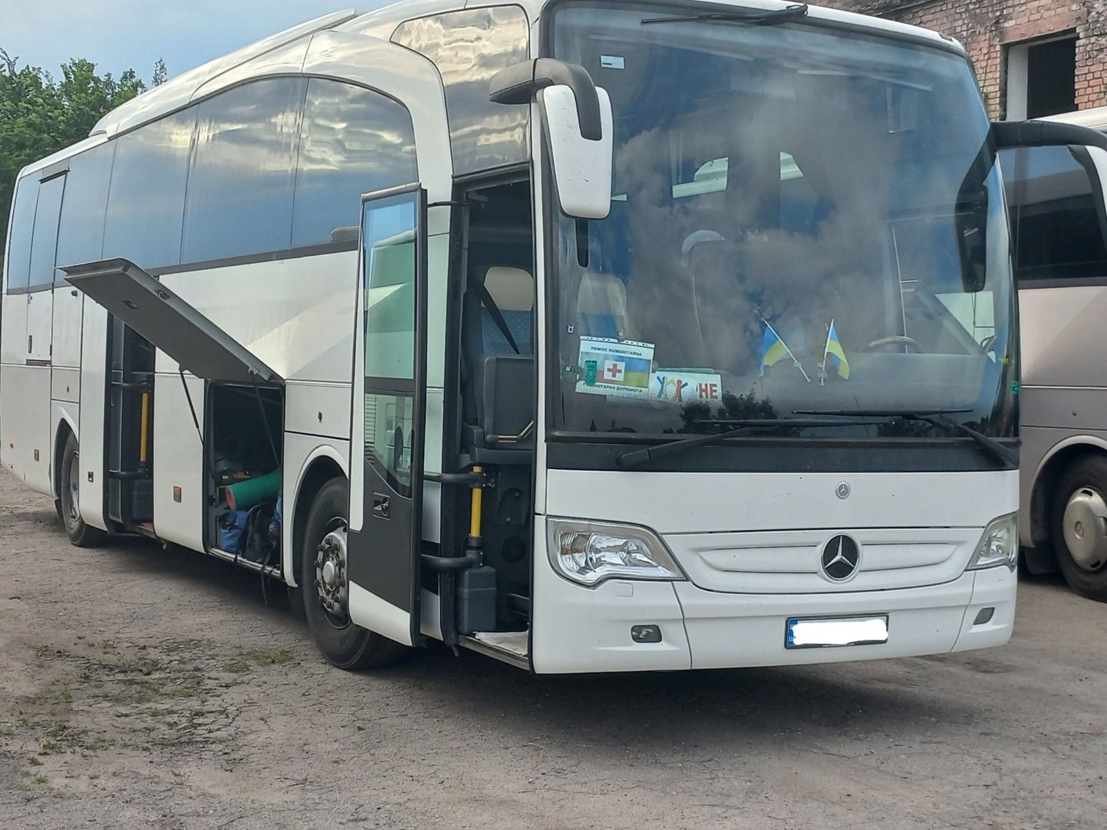 Mercedes-Benz Travego - Image №3 Mercedes-Benz Travego - Image №3