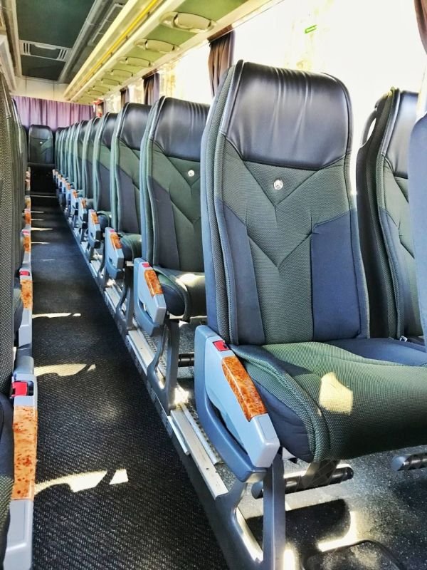 Mercedes-Benz Travego - Фото №6