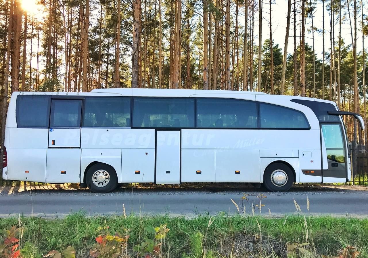 Mercedes-Benz Travego - Image №2 Mercedes-Benz Travego - Image №2