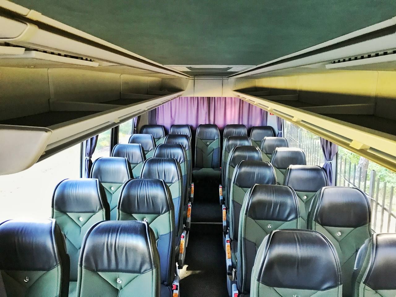 Mercedes-Benz Travego - Image №5 Mercedes-Benz Travego - Image №5
