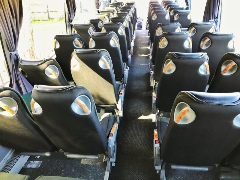 Mercedes-Benz Travego - Фото №4