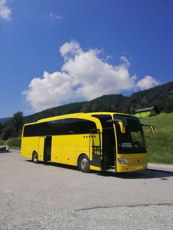 Mercedes-Benz Travego - Фото №2