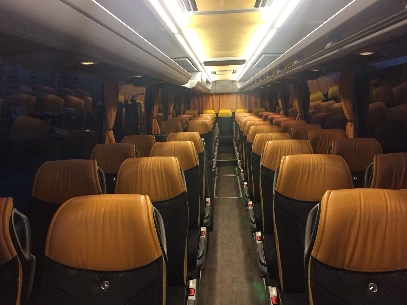 Mercedes-Benz Travego - Image №4 Mercedes-Benz Travego - Image №4