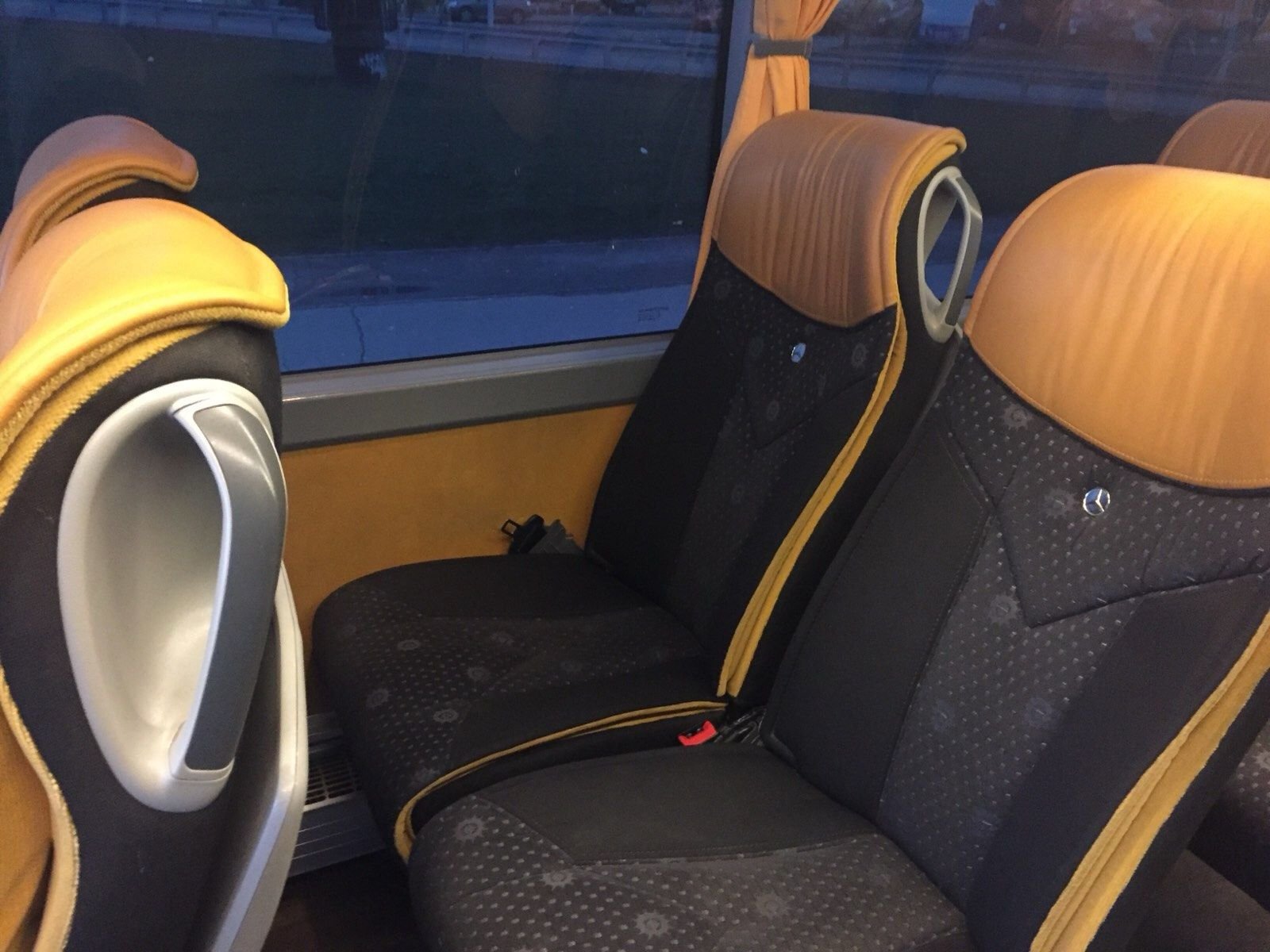 Mercedes-Benz Travego - Image №3 Mercedes-Benz Travego - Image №3