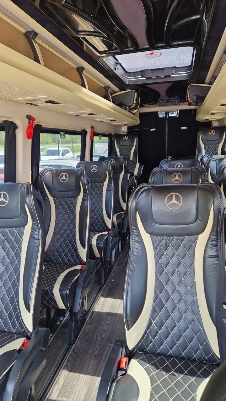 Mercedes-Benz Sprinter - Фото №3 Mercedes-Benz Sprinter - Фото №3