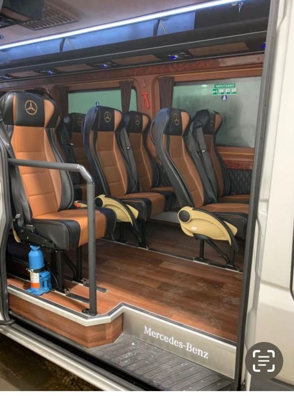 Mercedes-Benz Sprinter - Фото №1