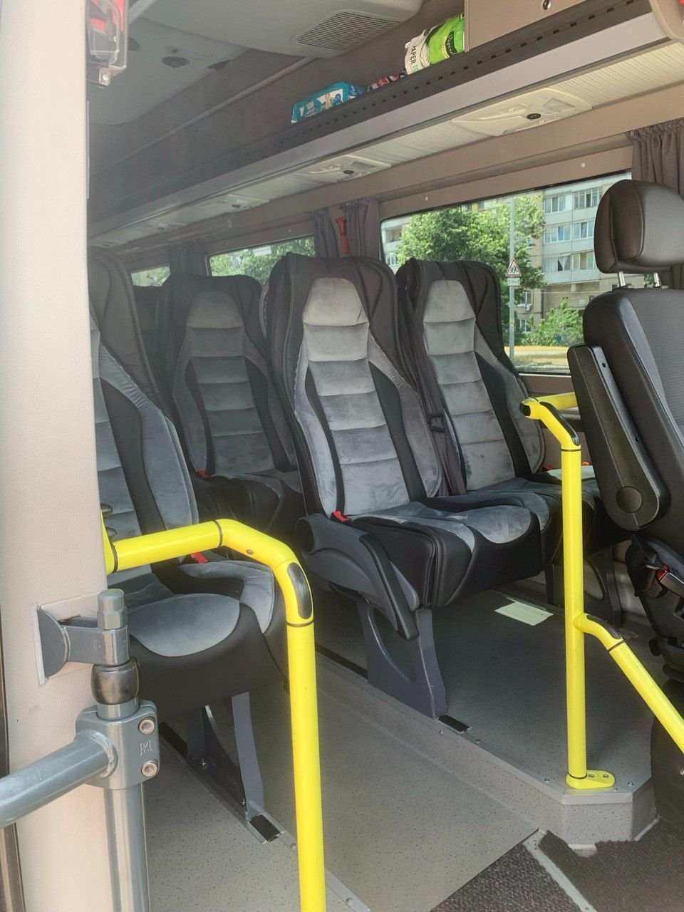 Mercedes-Benz Sprinter - Image №6 Mercedes-Benz Sprinter - Image №6