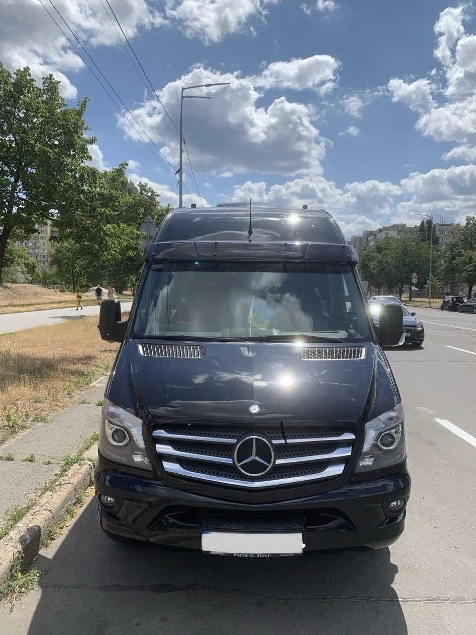 Mercedes-Benz Sprinter - Image №3 Mercedes-Benz Sprinter - Image №3