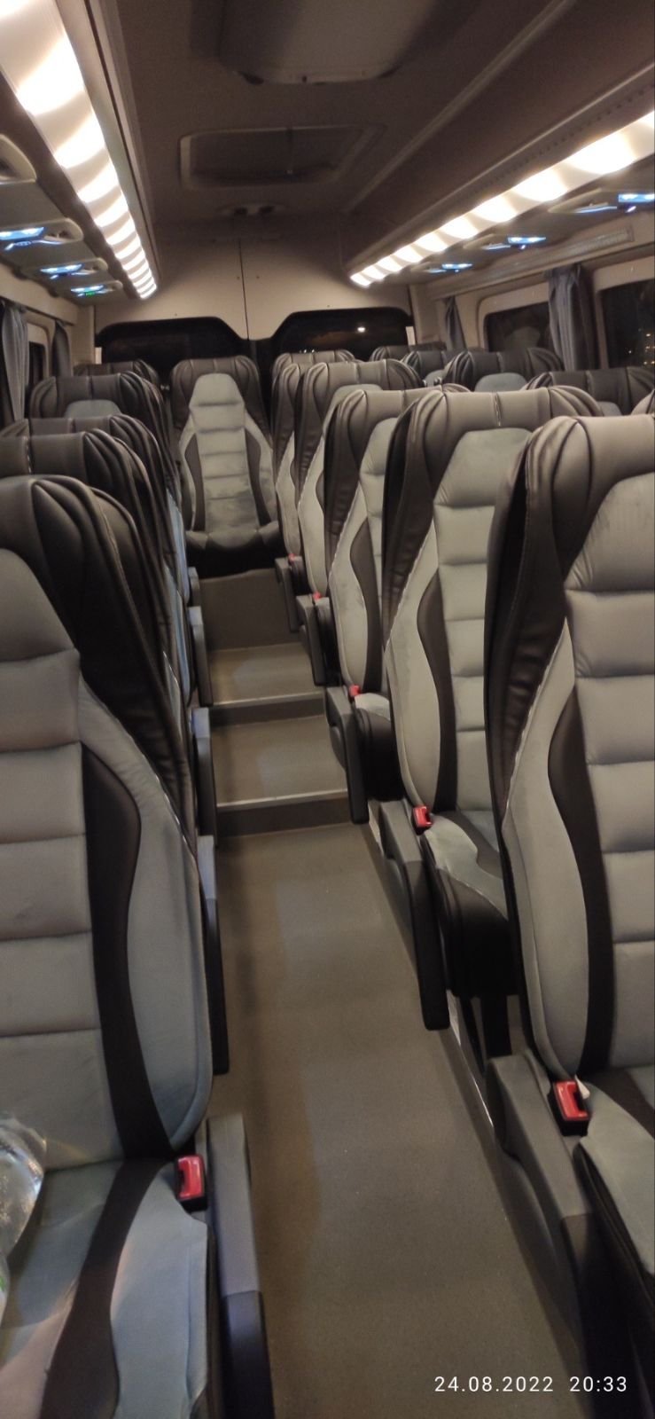 Mercedes-Benz Sprinter - Image №5 Mercedes-Benz Sprinter - Image №5