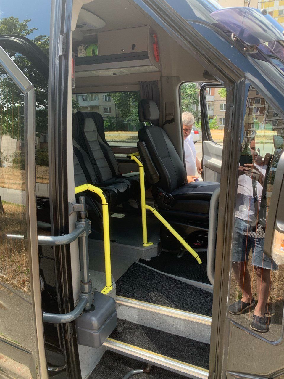 Mercedes-Benz Sprinter - Image №4 Mercedes-Benz Sprinter - Image №4