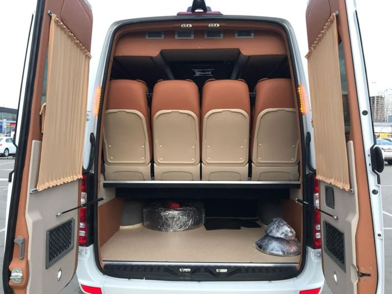 Mercedes-Benz Sprinter - Фото №10