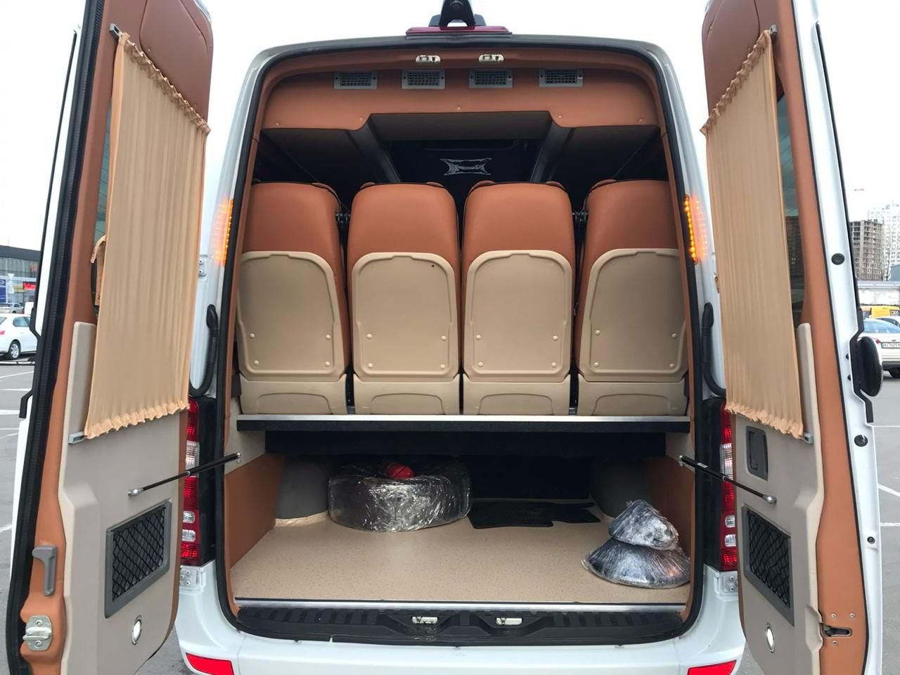 Mercedes-Benz Sprinter - Фото №10 Mercedes-Benz Sprinter - Фото №10