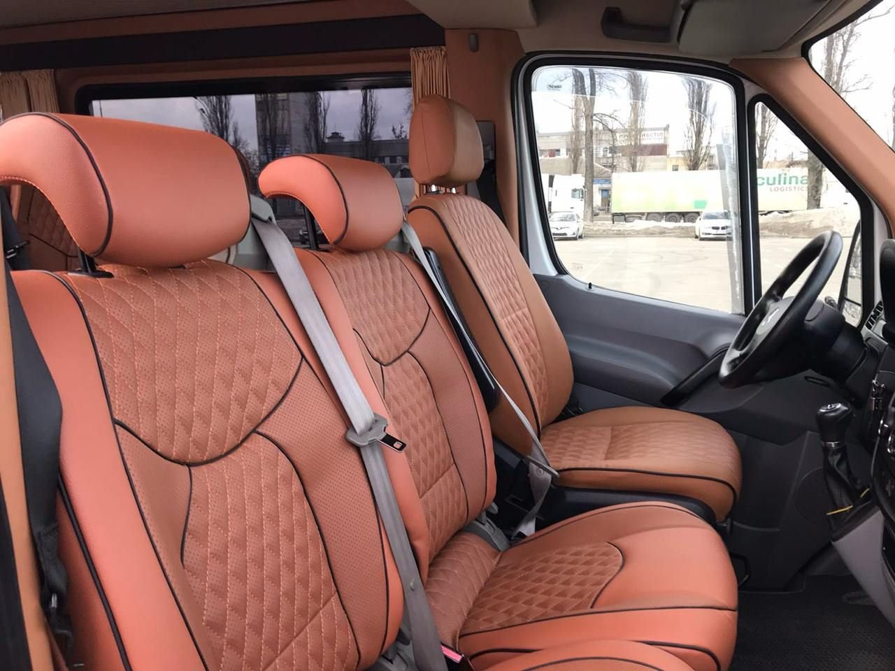 Mercedes-Benz Sprinter - Фото №9 Mercedes-Benz Sprinter - Фото №9