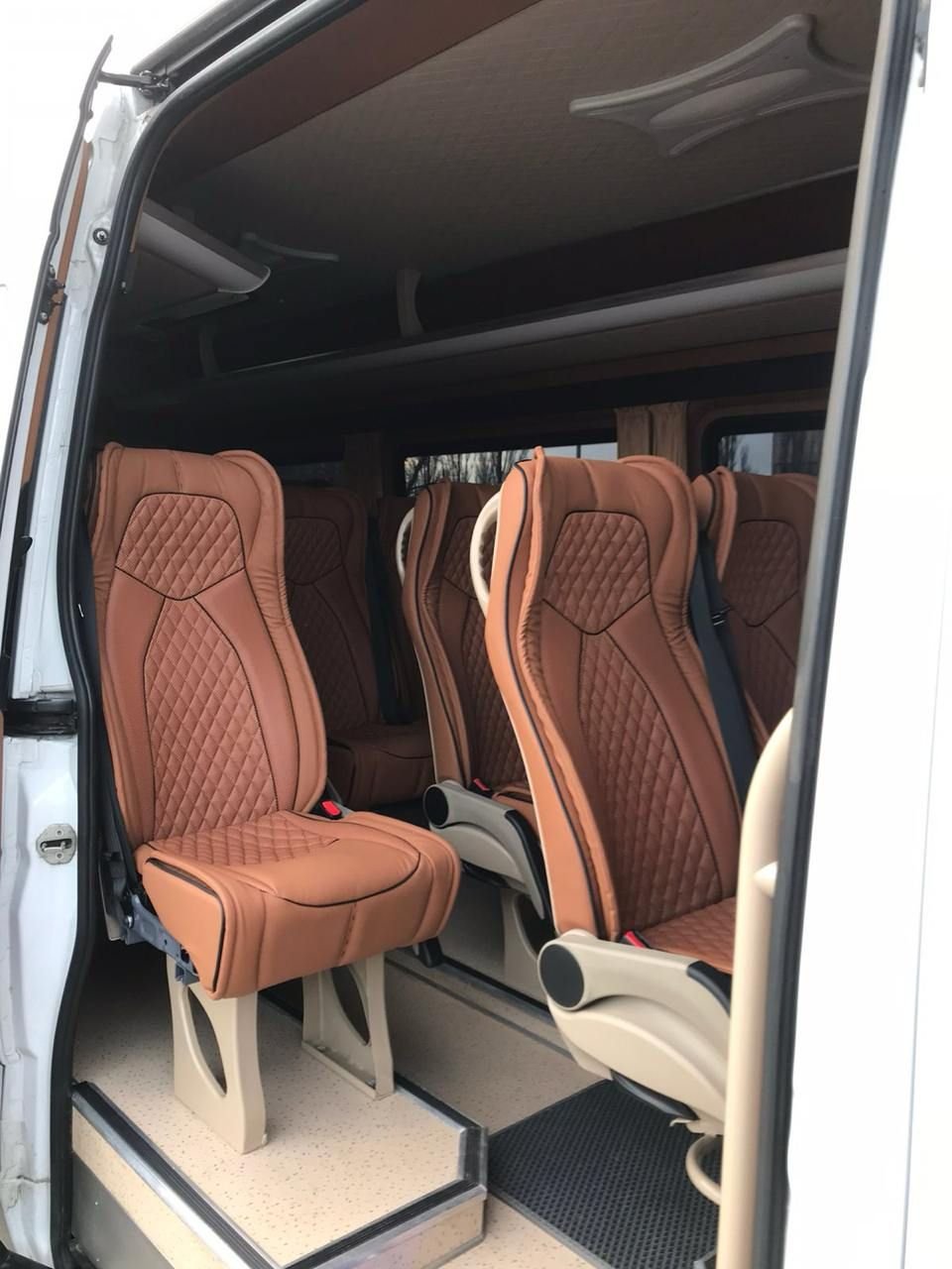 Mercedes-Benz Sprinter - Фото №8 Mercedes-Benz Sprinter - Фото №8