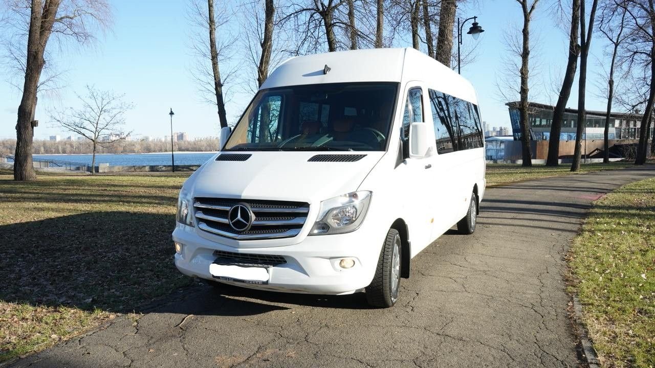 Mercedes-Benz Sprinter - Фото №2 Mercedes-Benz Sprinter - Фото №2