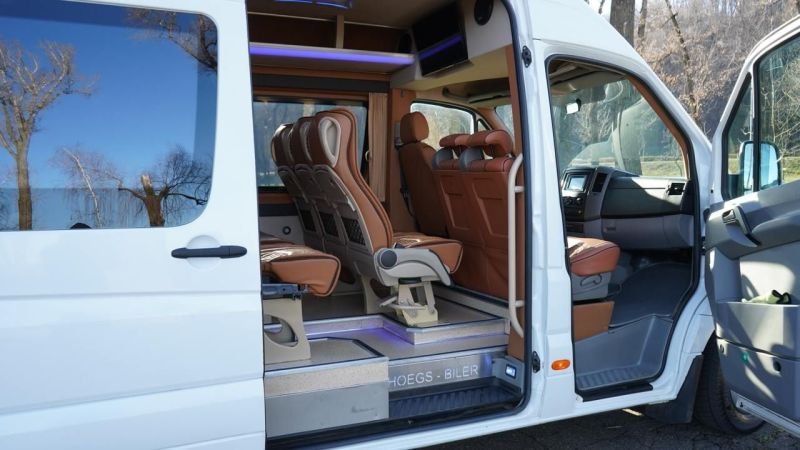 Mercedes-Benz Sprinter - Фото №7
