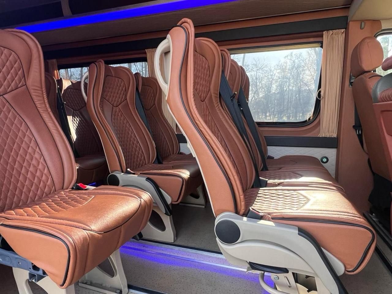 Mercedes-Benz Sprinter - Фото №6 Mercedes-Benz Sprinter - Фото №6