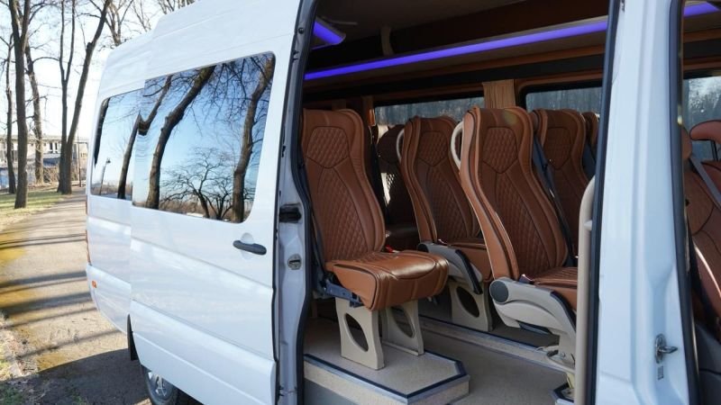 Mercedes-Benz Sprinter - Фото №5