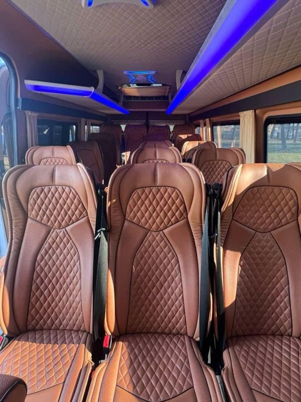 Mercedes-Benz Sprinter - Фото №4