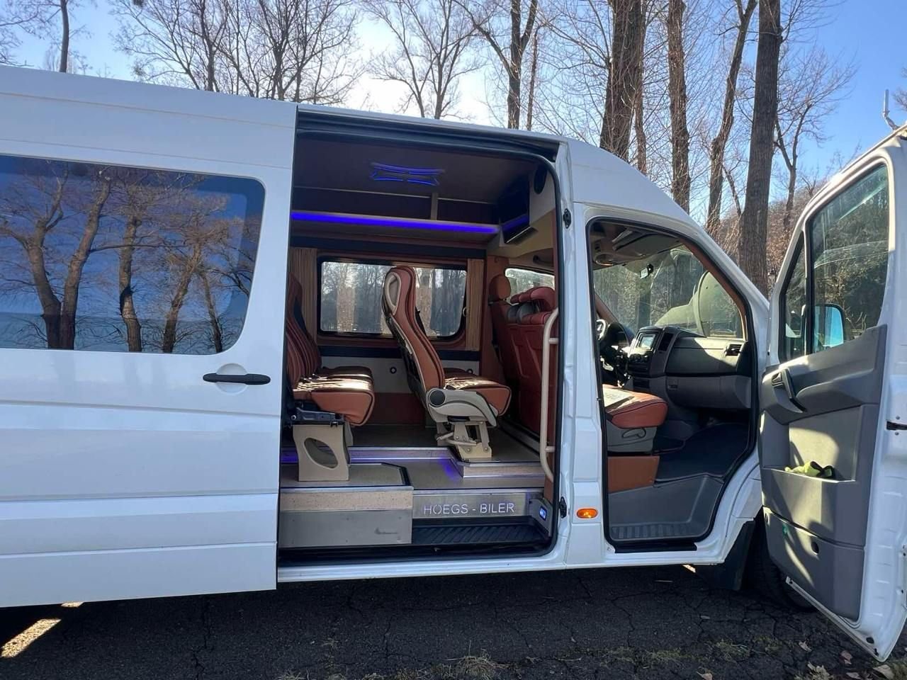 Mercedes-Benz Sprinter - Фото №3 Mercedes-Benz Sprinter - Фото №3