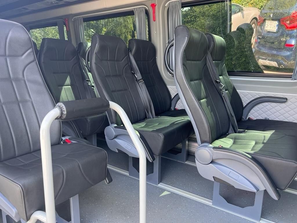 Mercedes-Benz Sprinter - Фото №5 Mercedes-Benz Sprinter - Фото №5