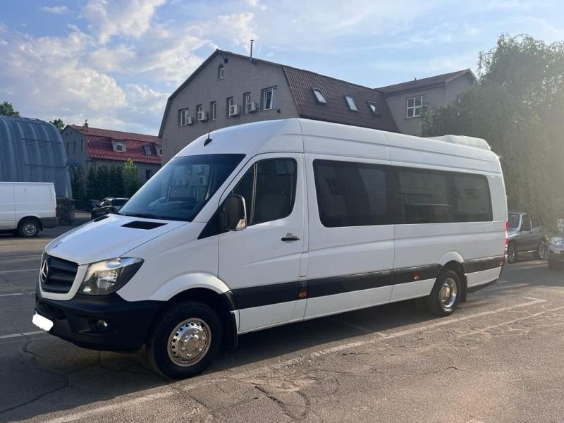 Mercedes-Benz Sprinter - Фото №1
