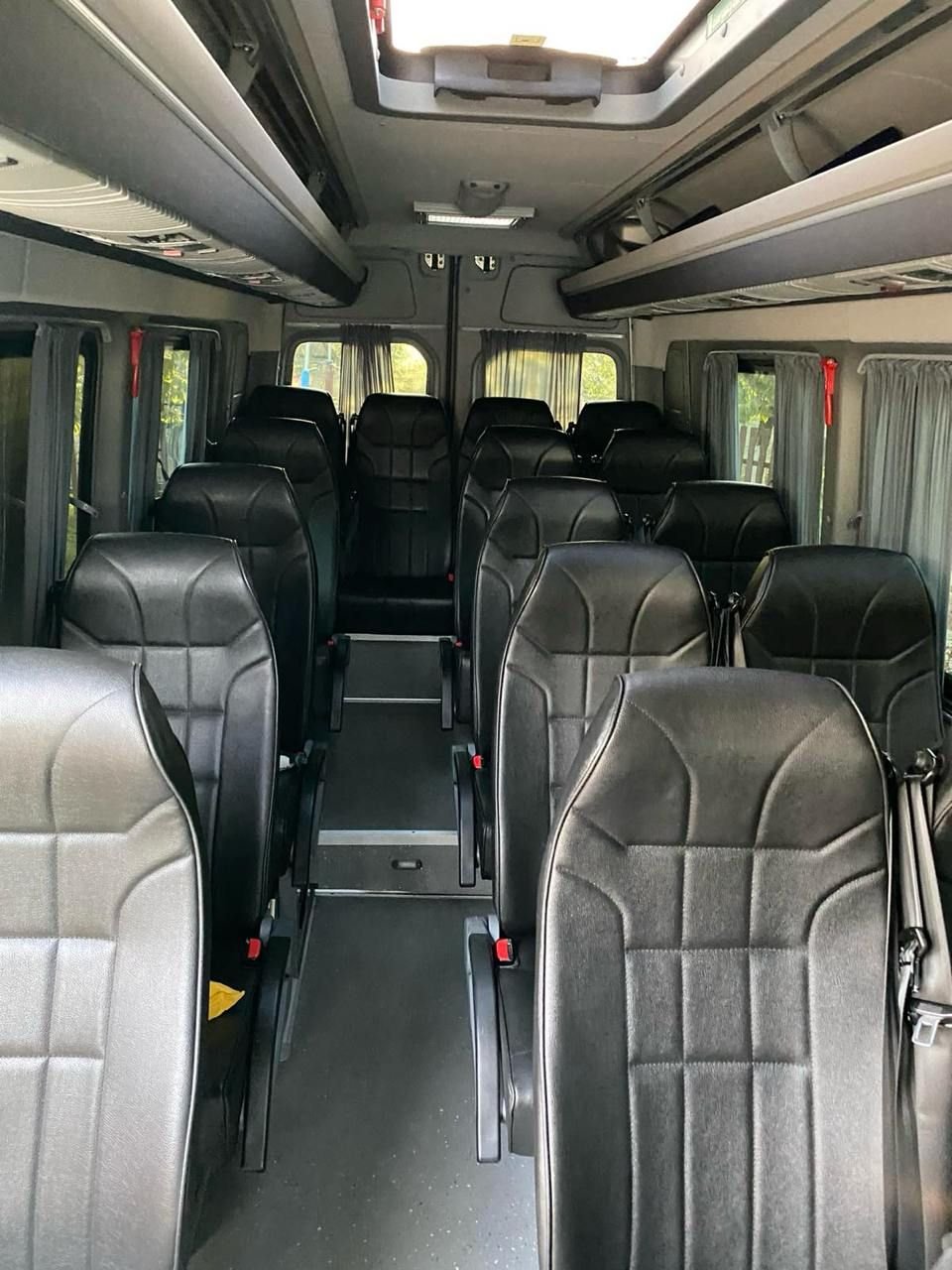 Mercedes-Benz Sprinter - Фото №4 Mercedes-Benz Sprinter - Фото №4