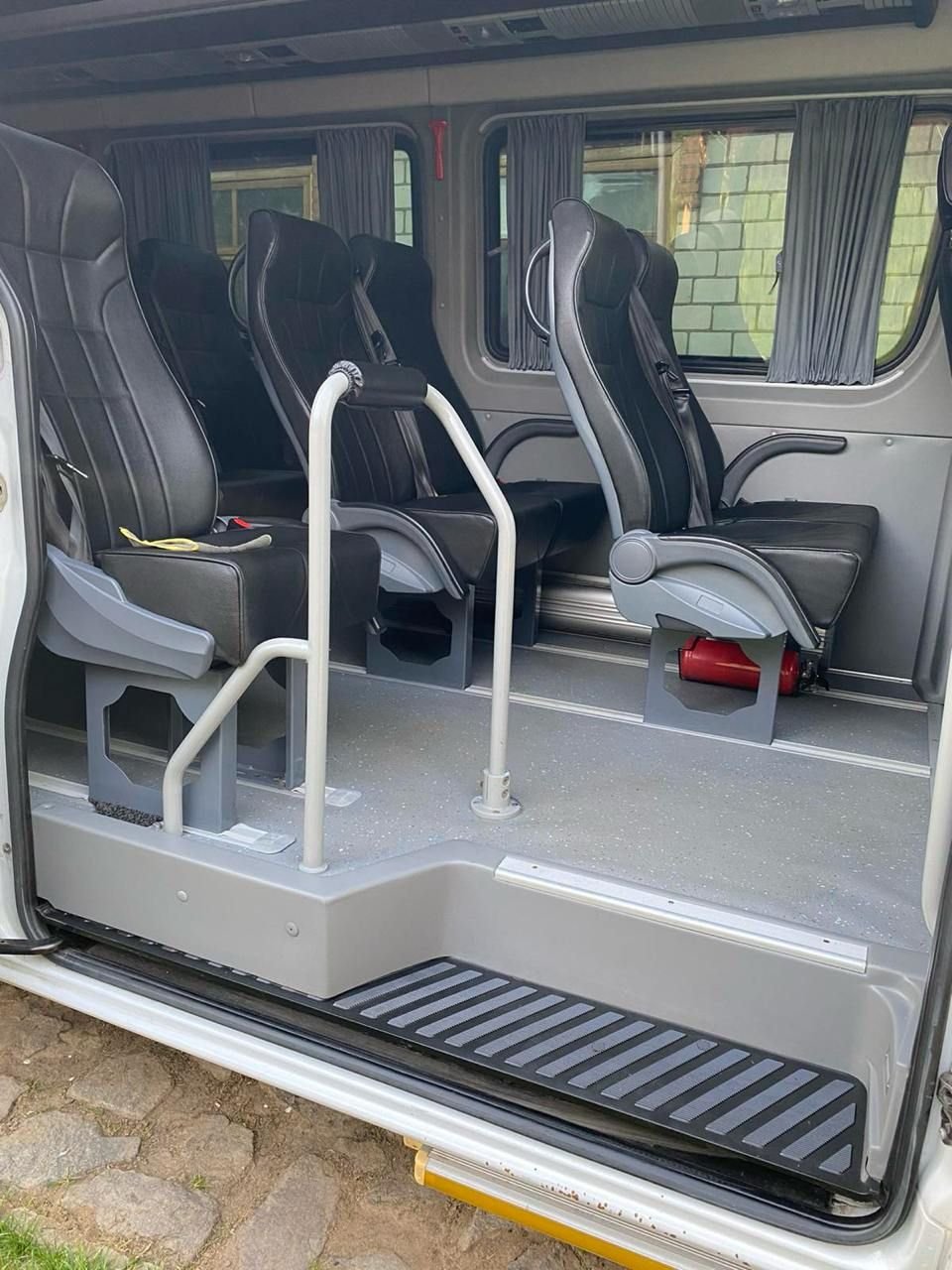 Mercedes-Benz Sprinter - Фото №3 Mercedes-Benz Sprinter - Фото №3