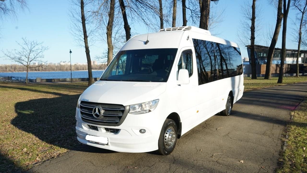 Mercedes-Benz Sprinter - Image №1 Mercedes-Benz Sprinter - Image №1