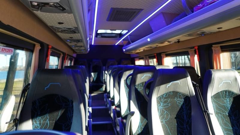 Mercedes-Benz Sprinter - Фото №9
