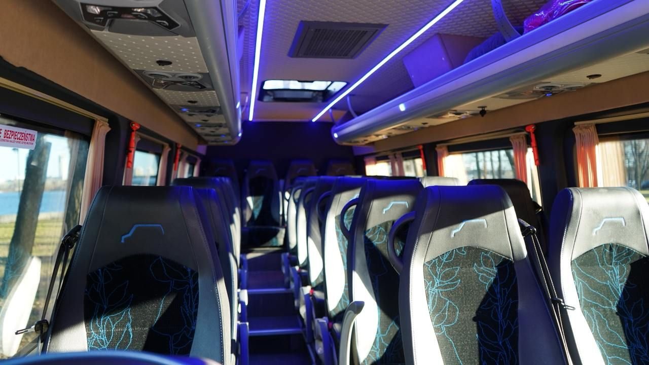 Mercedes-Benz Sprinter - Image №9 Mercedes-Benz Sprinter - Image №9