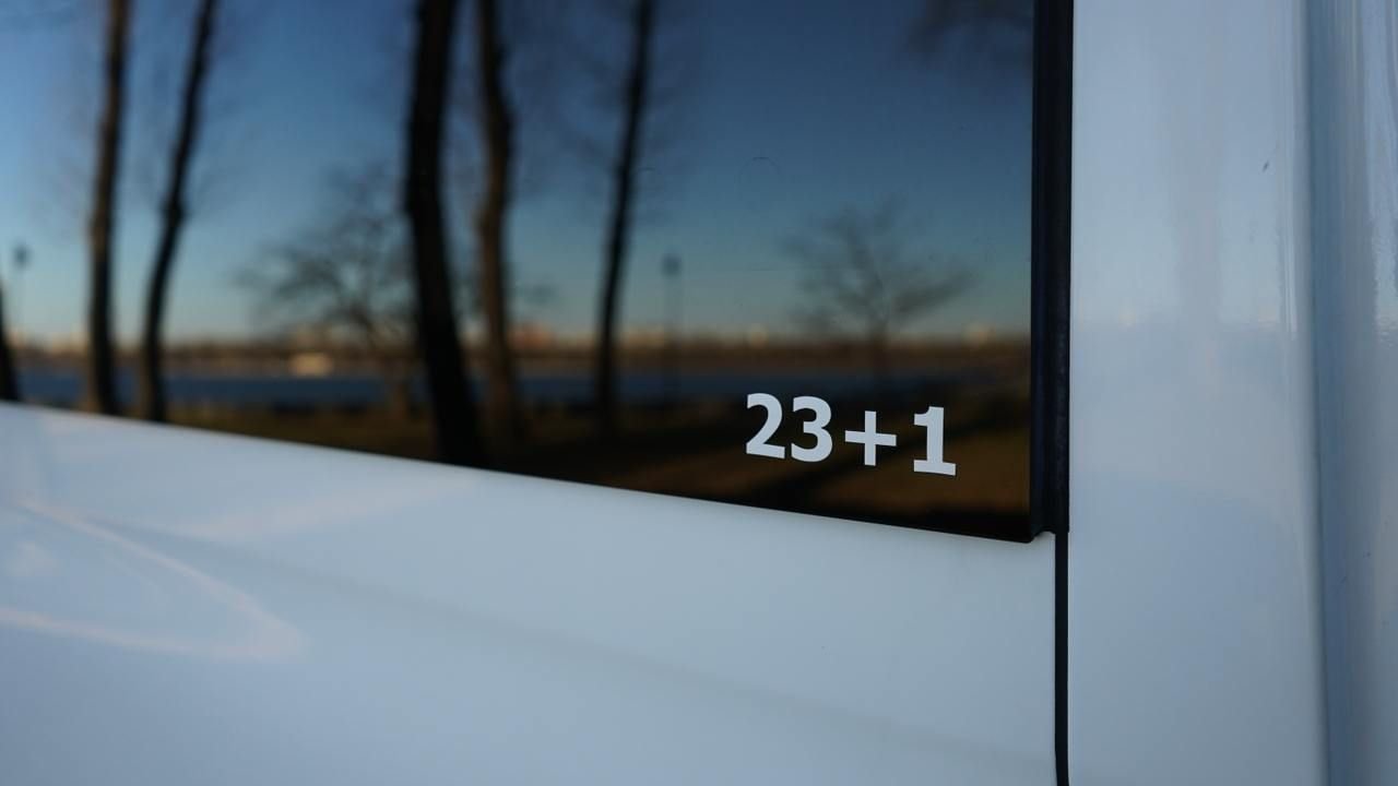 Mercedes-Benz Sprinter - Image №8 Mercedes-Benz Sprinter - Image №8