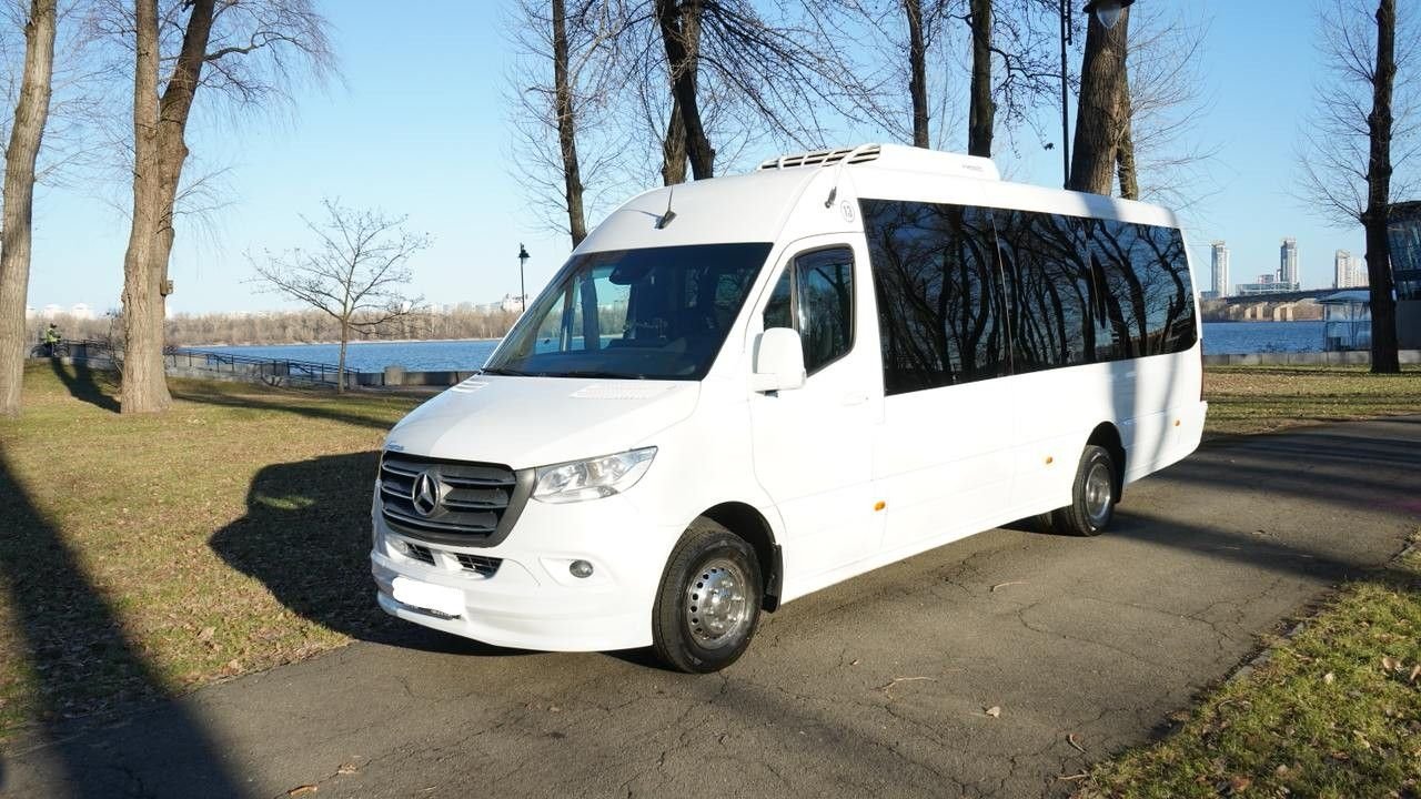 Mercedes-Benz Sprinter - Image №4 Mercedes-Benz Sprinter - Image №4