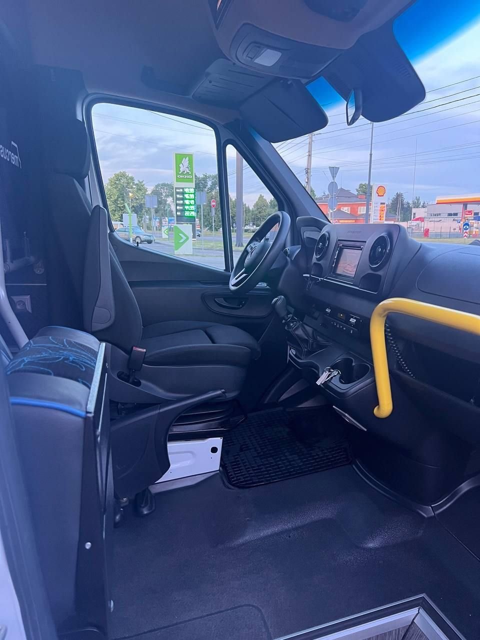 Mercedes-Benz Sprinter - Image №7 Mercedes-Benz Sprinter - Image №7