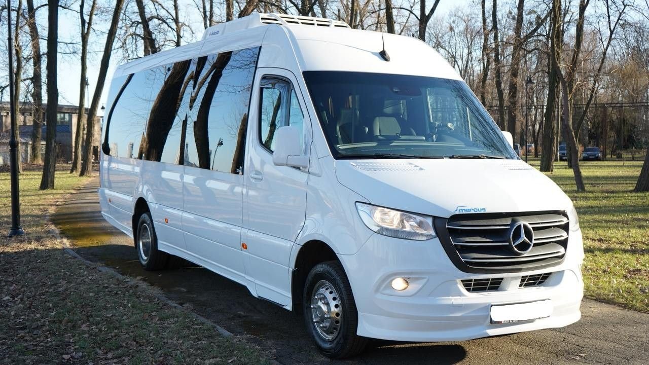 Mercedes-Benz Sprinter - Image №3 Mercedes-Benz Sprinter - Image №3