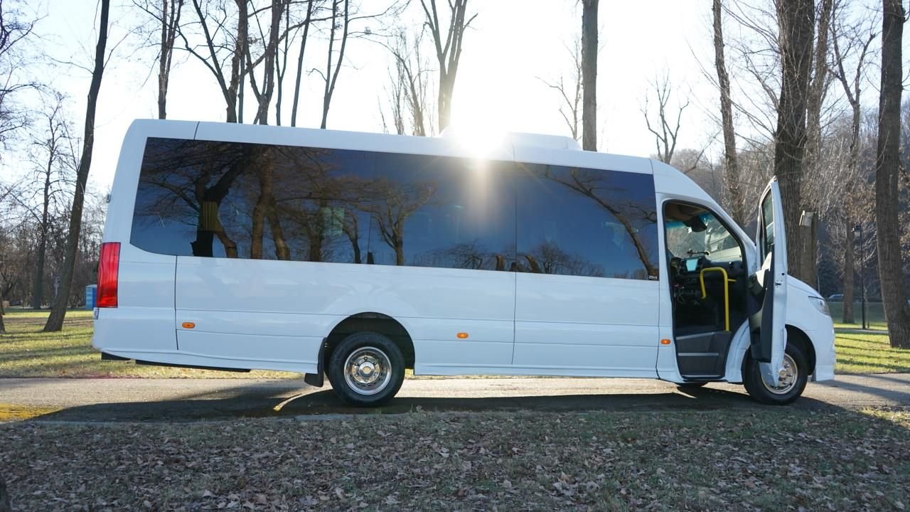 Mercedes-Benz Sprinter - Image №2 Mercedes-Benz Sprinter - Image №2