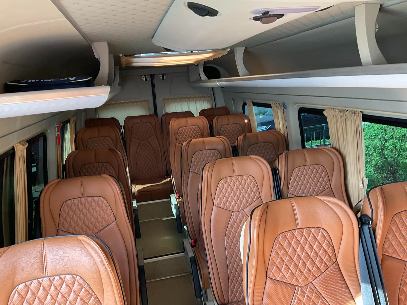 Mercedes-Benz Sprinter - Фото №7 Mercedes-Benz Sprinter - Фото №7