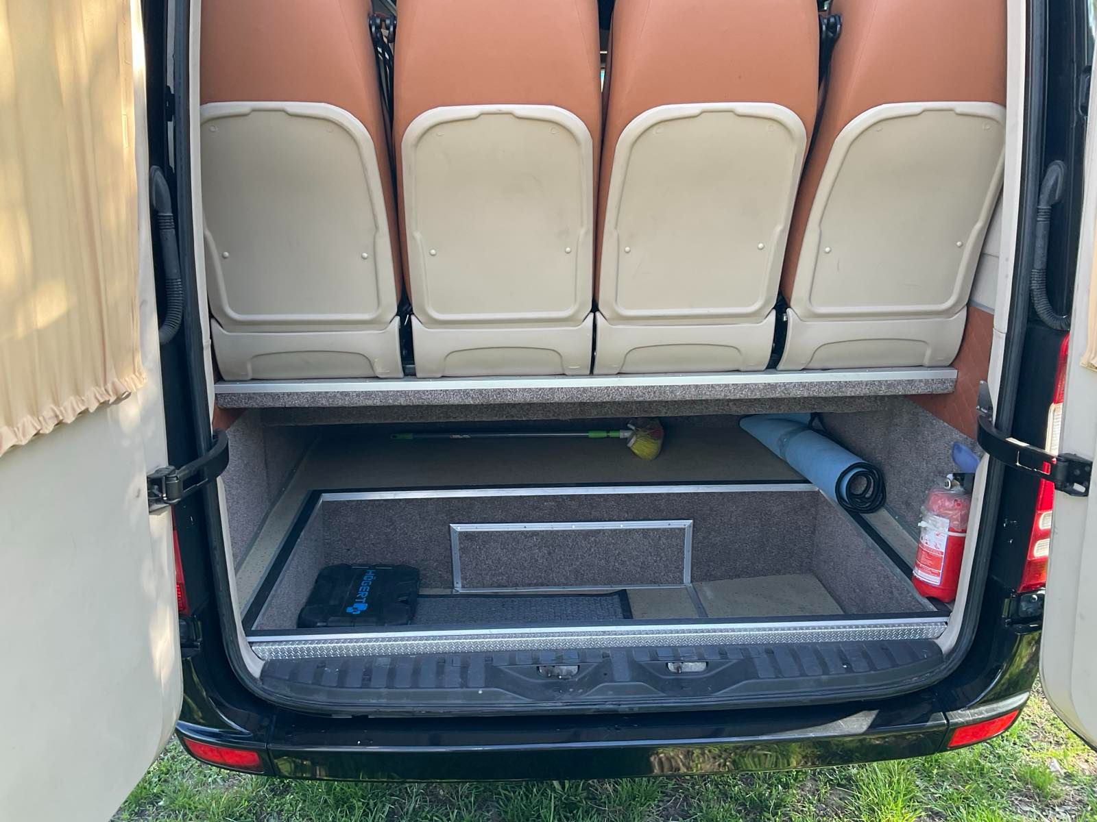 Mercedes-Benz Sprinter - Фото №6 Mercedes-Benz Sprinter - Фото №6